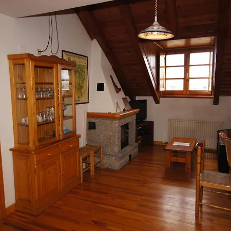 Apartment Lh Sayo Sesenta Benasque