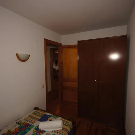 Lh Sayo Sesenta Apartment Benasque