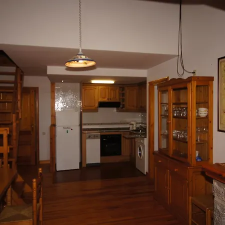 Apartment Lh Sayo Sesenta Benasque